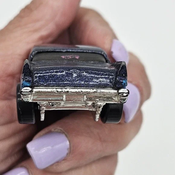 Lot Of 4 Vintage Hot Wheels Cars 1976-1992 See Description Malaysia - Picture 15 of 16